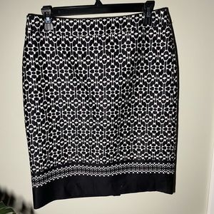 Van Heusen Pencil Skirt